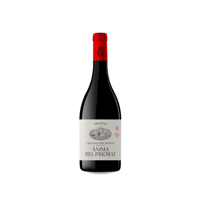 Bottle of Ànima del Priorat 2025