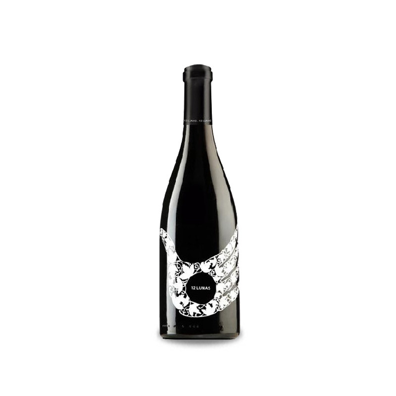 Bottle of 12 Lunas 2022
