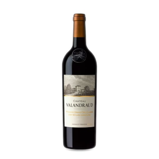 Château Valandraud 2025