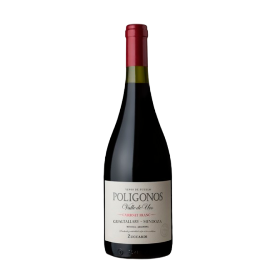 Zuccardi Polígonos...