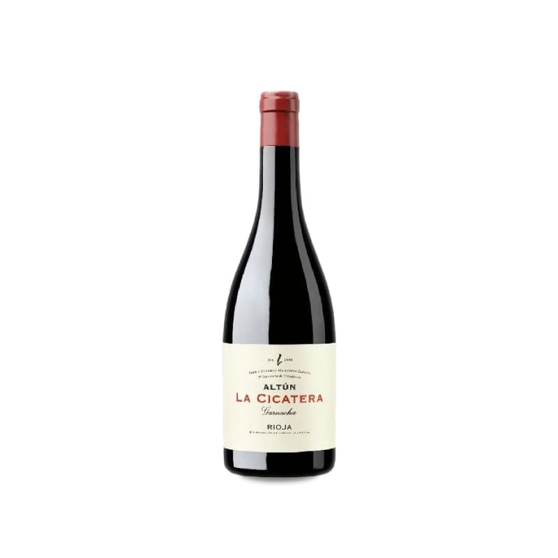Bottle of Altún La Cicatera 2024