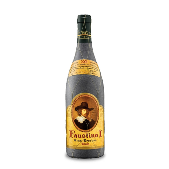 Faustino I Gran Reserva 2017