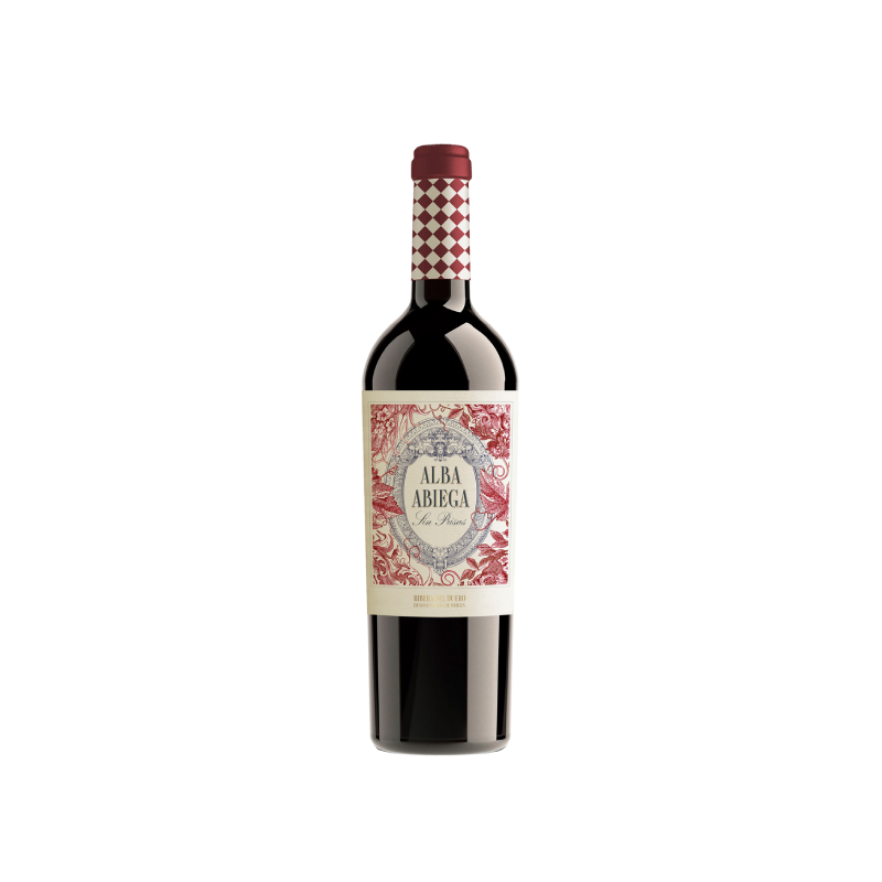 Bottle of Alba Abiega Sin Prisas 2024