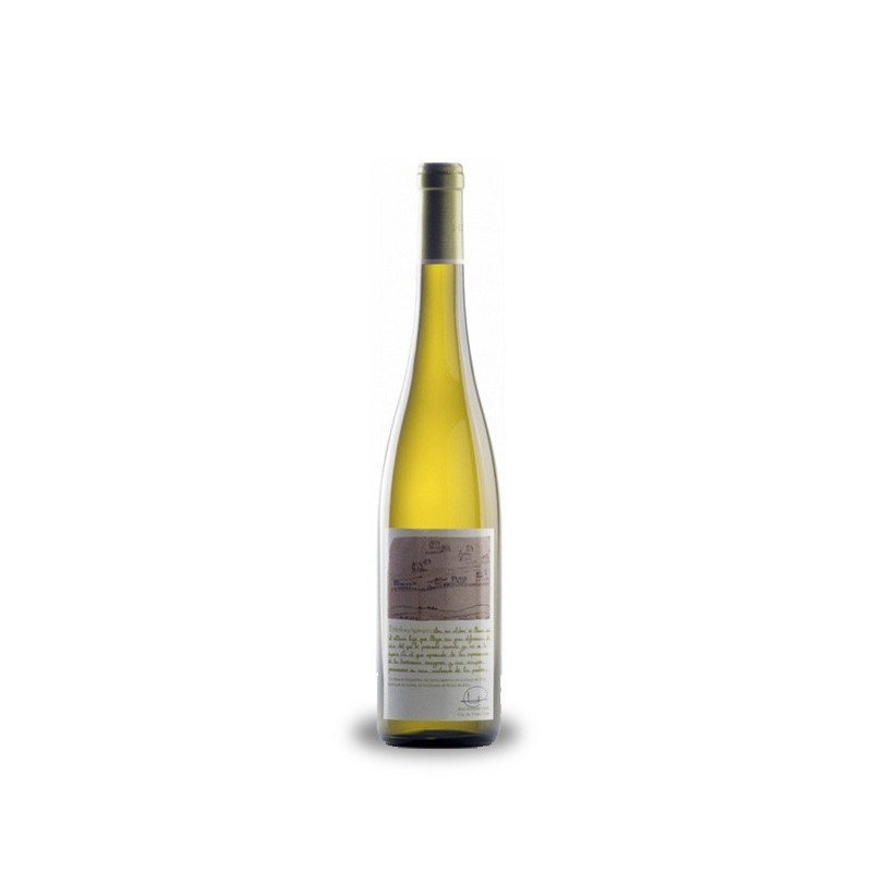 Bottle of Compañía De Vinos Tricó Albariño 2022