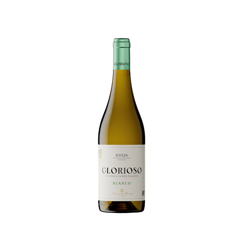 Cosme Palacios Glorioso Blanco Lias 2024