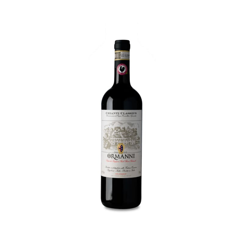 Ormanni Chianti Classico 2024 | Decántalo