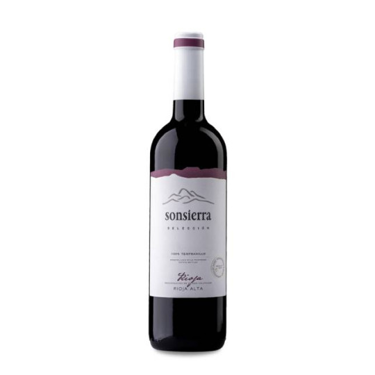 Sonsierra Selección Tinto 2025