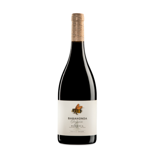 Barahonda Organic Barrica 2024