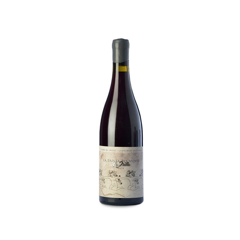 Bottle of 4 Monos La Danza del Viento La Isilla 2023