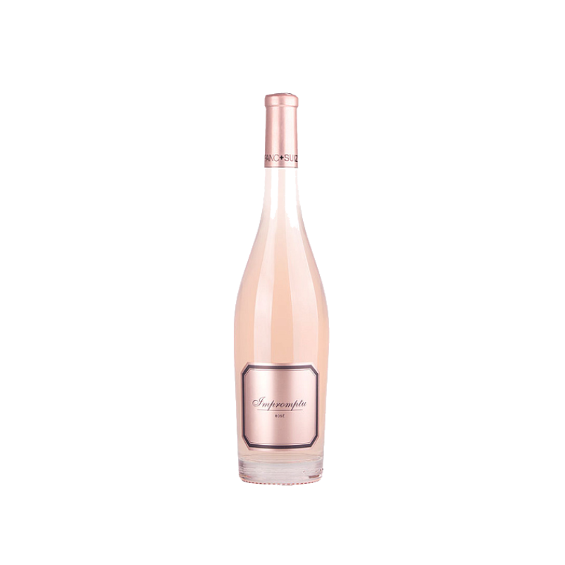 Bottle of Impromptu Rosé 2025