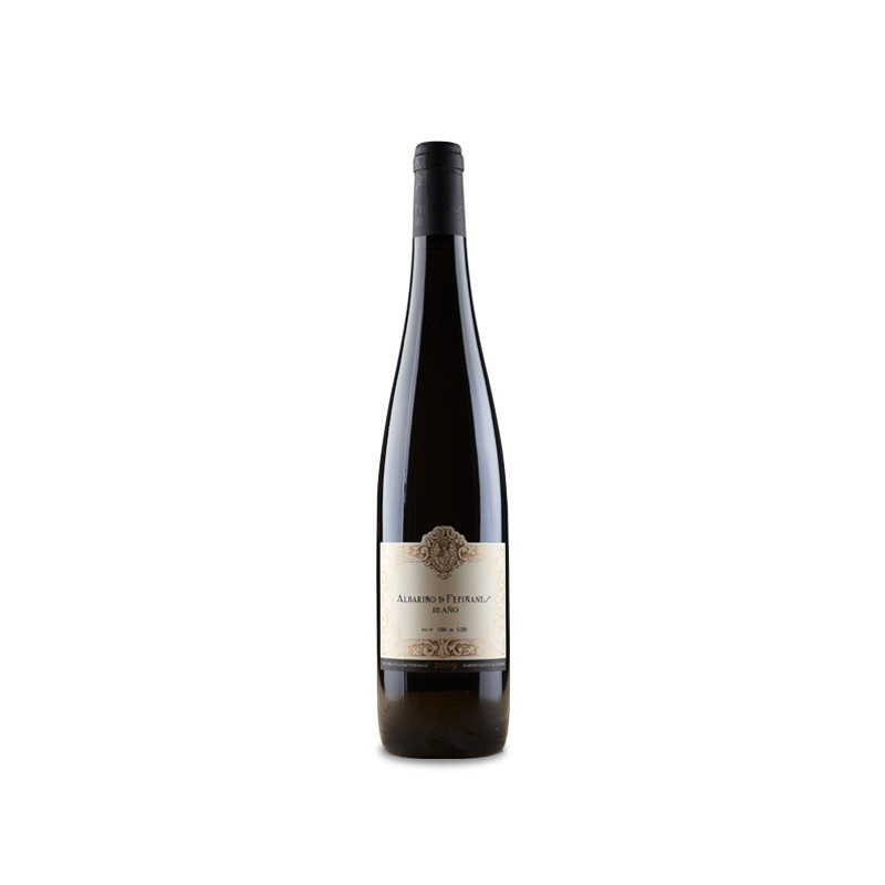 Bottle of Albariño de Fefiñanes III Año 2023