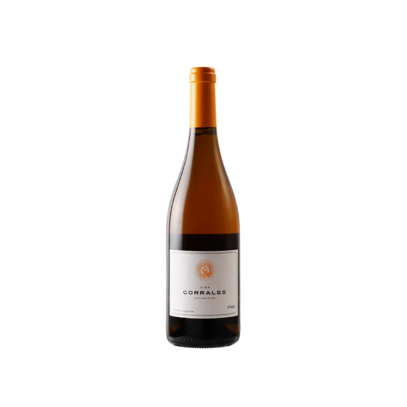 Bottle of Bodegas San Francisco Javier Fino Viña Corrales Pago Balbaína 2026