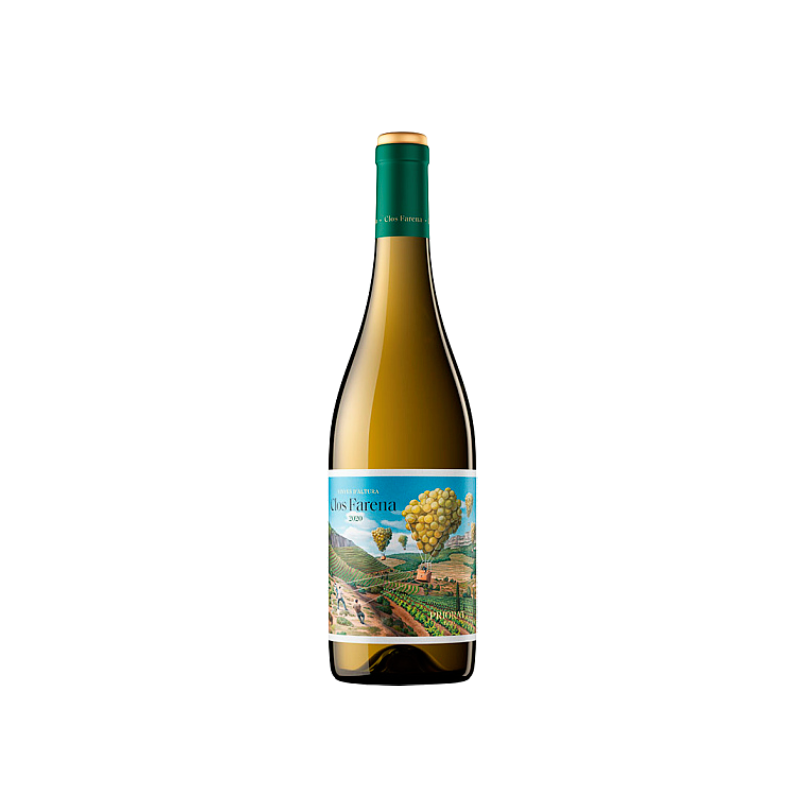 Bottle of Clos Farena 2025