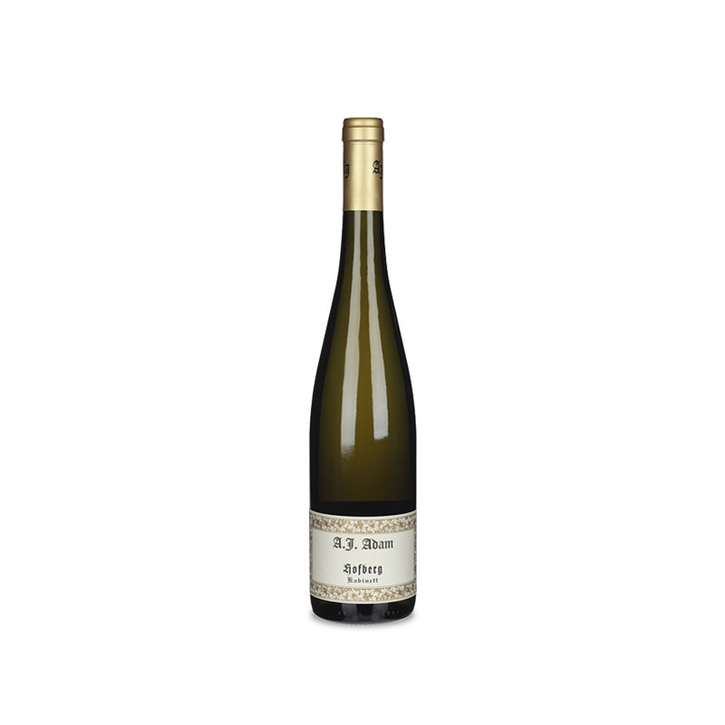 A. J. Adam Hofberg Riesling Kabinett | Decántalo