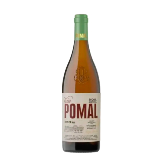Viña Pomal Blanco Reserva 2022