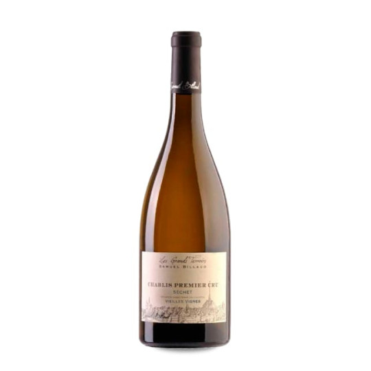 Samuel Billaud Chablis 1er...