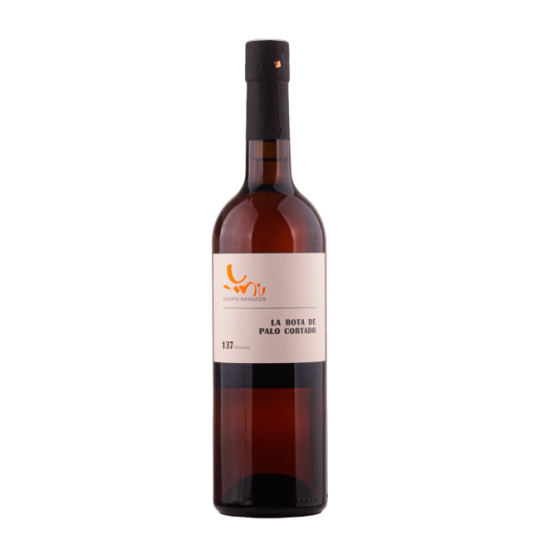 La Bota de palo cortado 137...