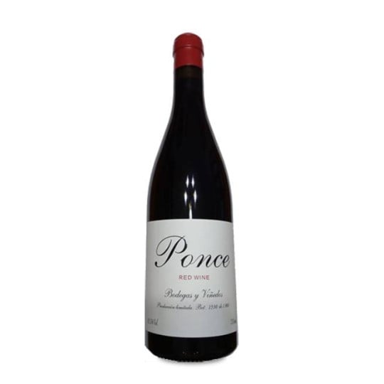 Ponce Red wine 2025