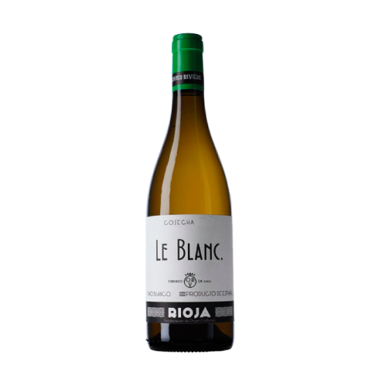 Olivier Riviere Le Blanc  2024