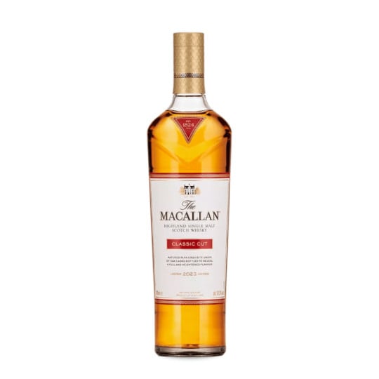 The Macallan Classic Cut...