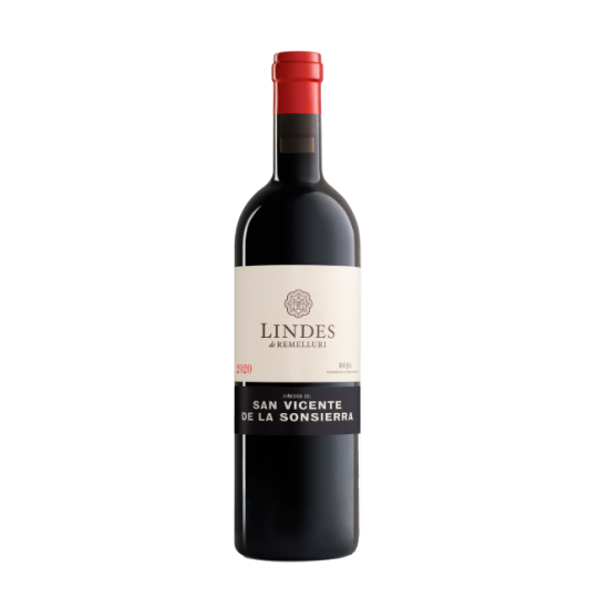 Lindes de Remelluri Viñedos...