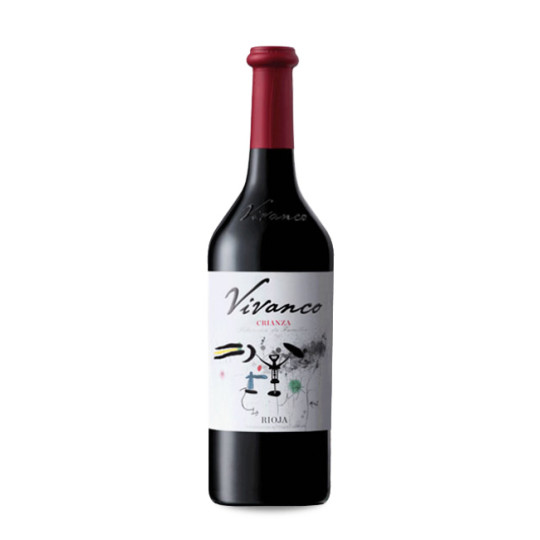 Vivanco Crianza 2022 Outlet