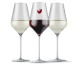 Wine glasses